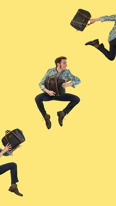 Cuirs - Père et fils